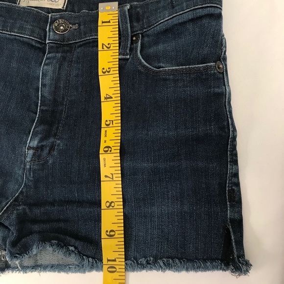 MADEWELL Women’s Denim Jeans Size 28 - Picture 7 of 7